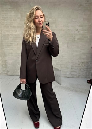Premiere single blazer Mocca HAUTE L\'AMITIÈ